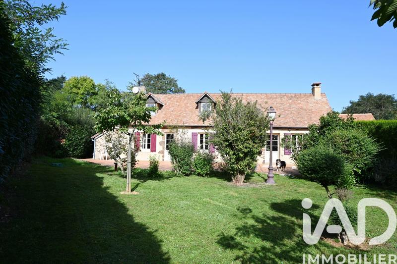 Maison - 164 m² - 5 pièces