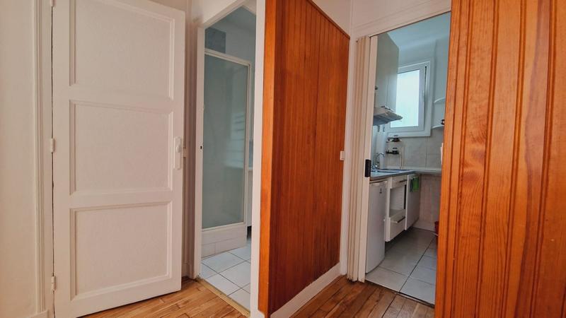 Appartement - 36 m² - 2 pièces