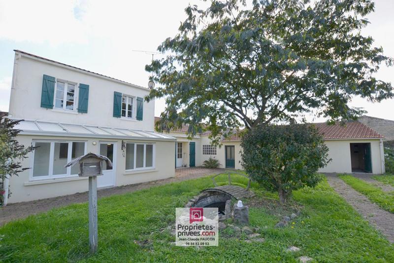 Maison - 141 m² - 6 pièces