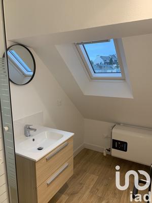 Studio - 17 m² - 1 pièce