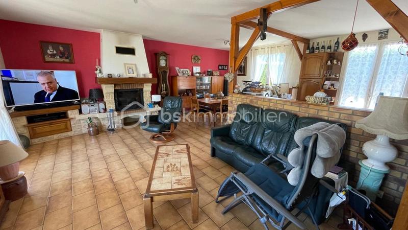 Pavillon - 96 m² - 4 pièces