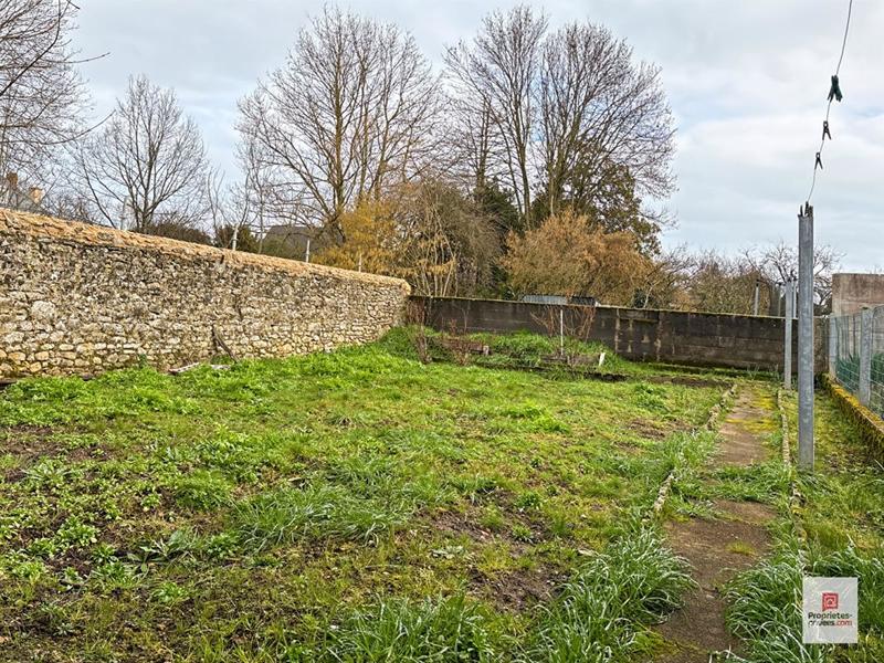 Maison - 72 m² - 4 pièces