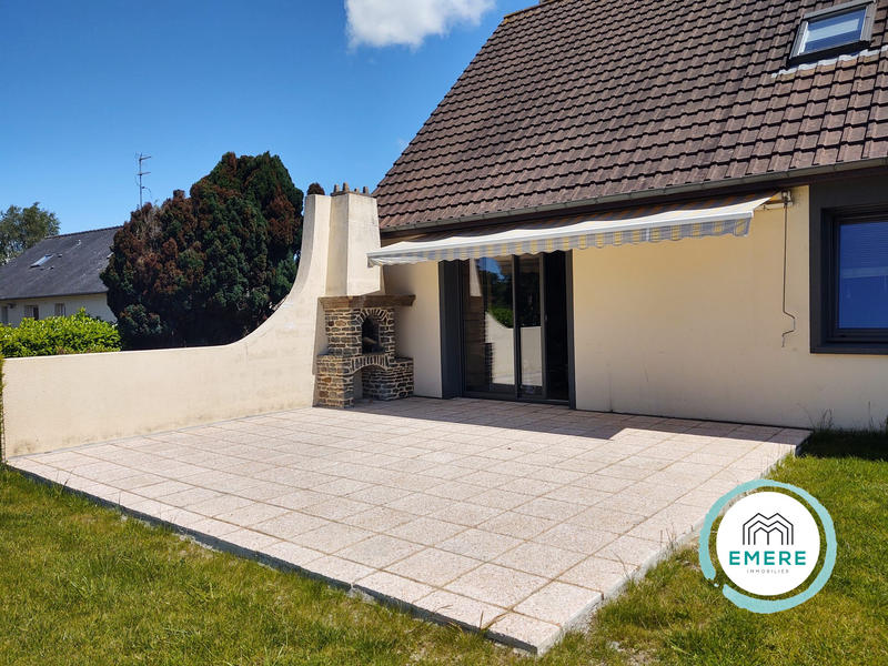 Maison ancienne - 125 m² - 6 pièces