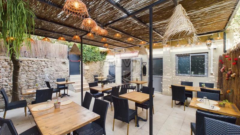 Fonds de commerce - 187 m²