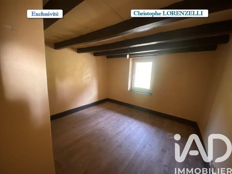 Maison de village - 90 m² - 3 pièces