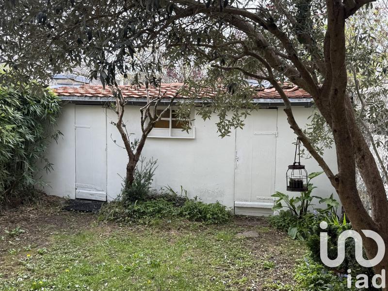 Maison de ville - 65 m² - 4 pièces