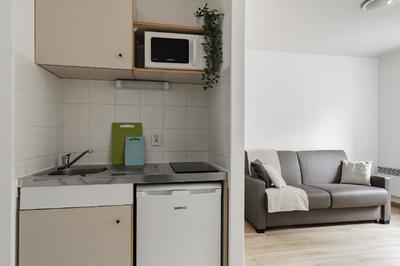 Studio - 24 m² - 1 pièce