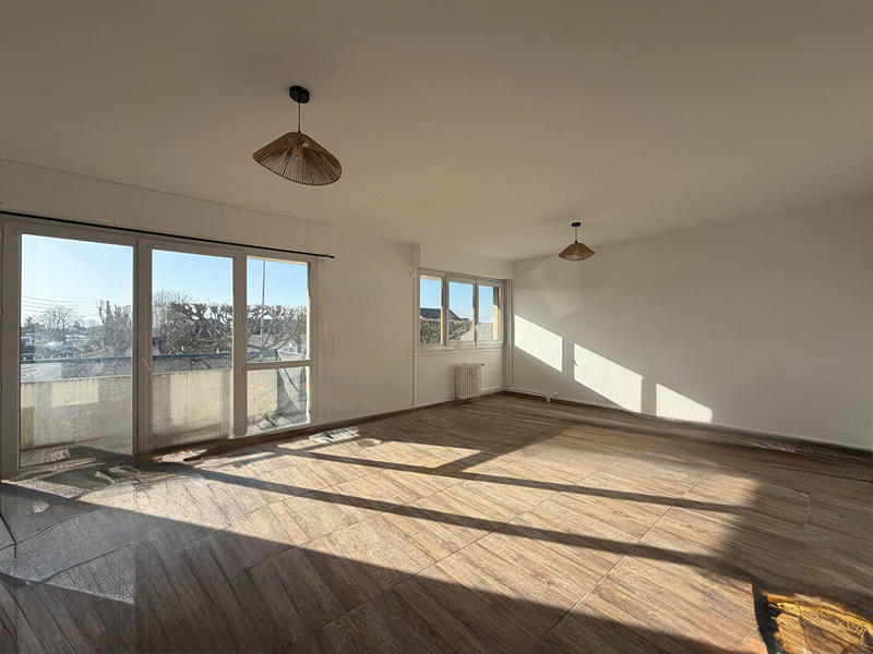 Appartement - 74 m² - 3 pièces