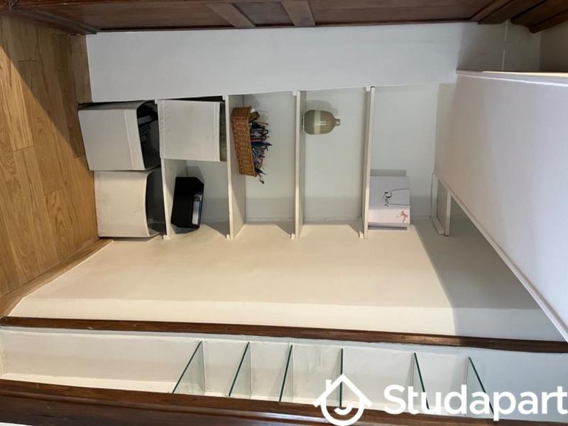 Appartement - 28 m² - 1 pièce