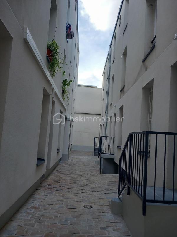 Appartement - 49 m² - 3 pièces