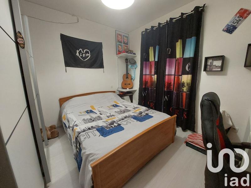 Maison - 81 m² - 5 pièces