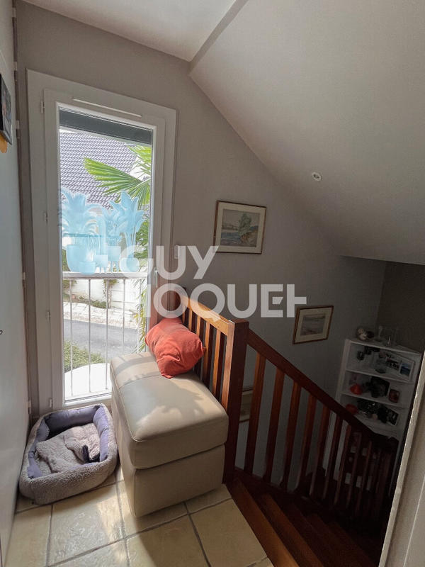 Maison - 111 m² - 5 pièces