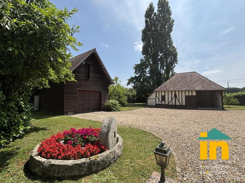 Maison de campagne - 200 m² - 7 pièces