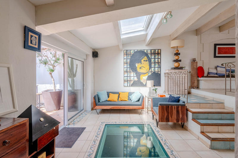 Maison - 187 m² - 4 pièces