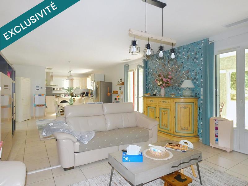 Villa - 133 m² - 5 pièces