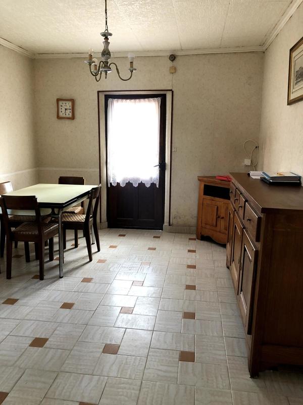 Maison - 69 m² - 4 pièces