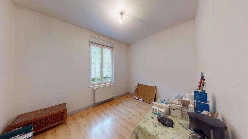 Appartement - 52 m² - 3 pièces