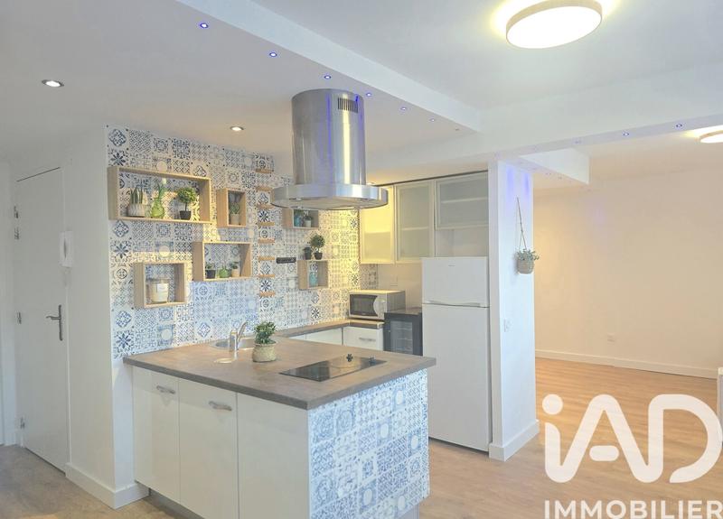 Appartement - 39 m² - 2 pièces