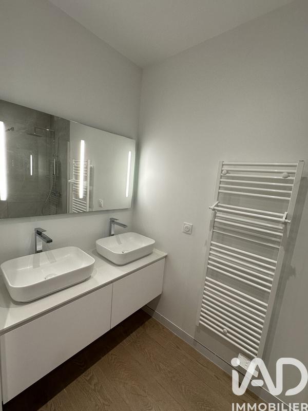 Maison - 75 m² - 3 pièces