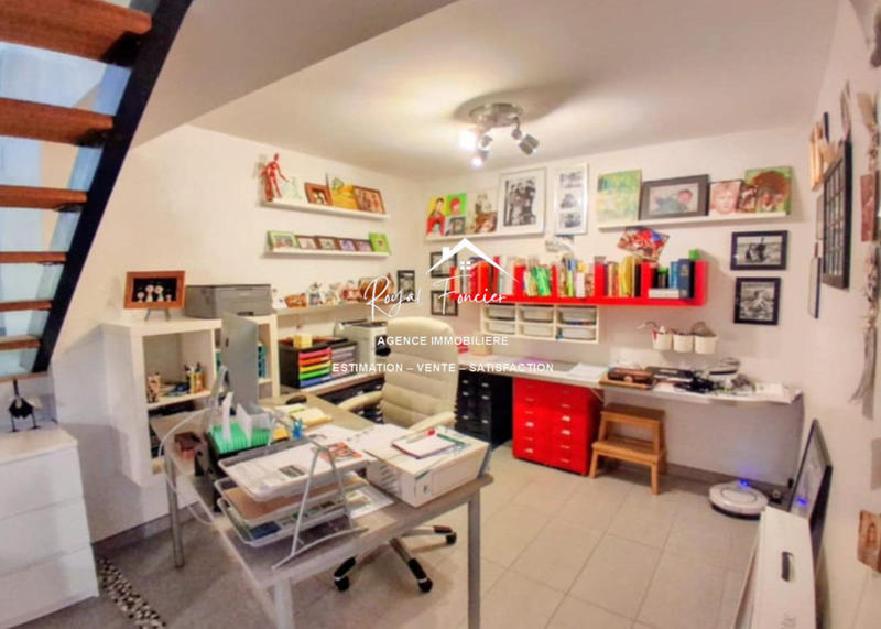 Maison contemporaine - 183 m² - 7 pièces