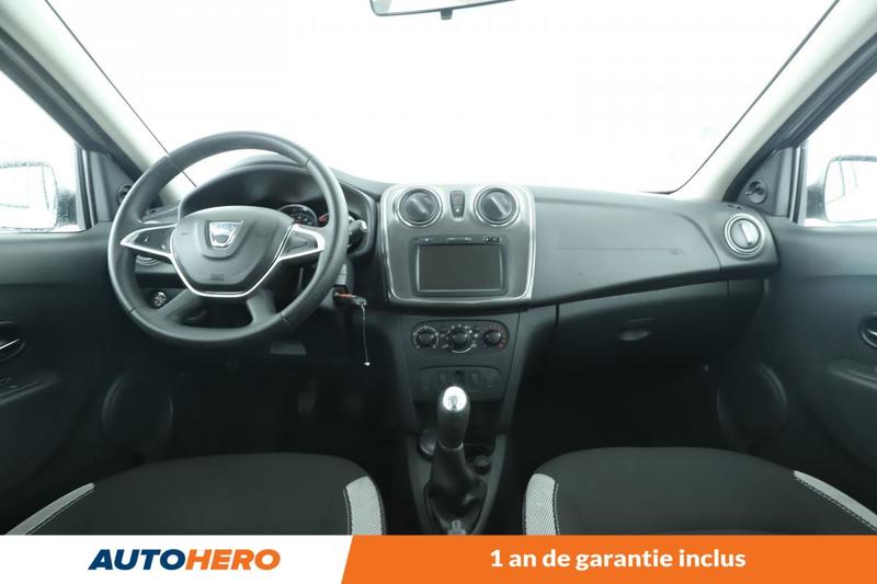 Dacia Sandero II Stepway 1.0 SCe Ambiance 73 ch