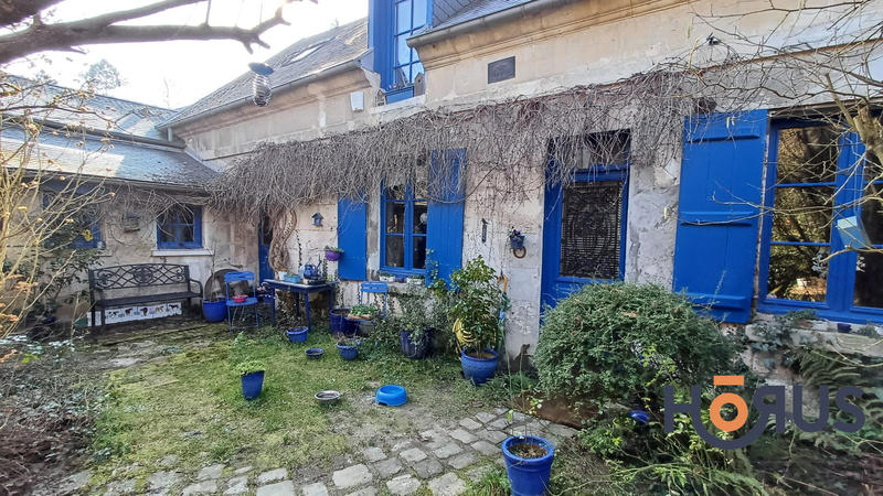 Viager - Maison ancienne - 139 m² - 5 pièces