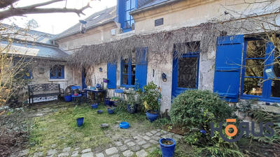 Viager - Maison ancienne - 139 m² - 5 pièces