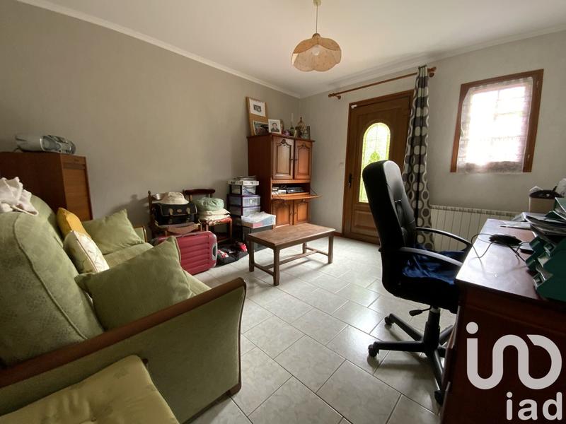 Maison - 125 m² - 8 pièces