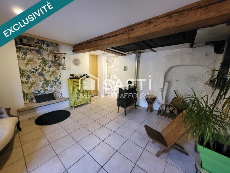 Maison - 150 m² - 5 pièces