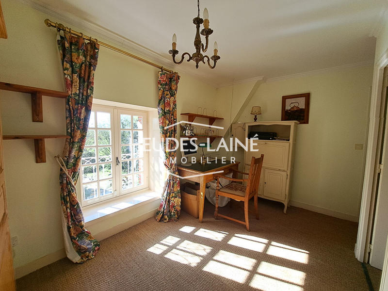 Maison - 188 m² - 7 pièces