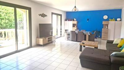 Maison - 134 m² - 6 pièces