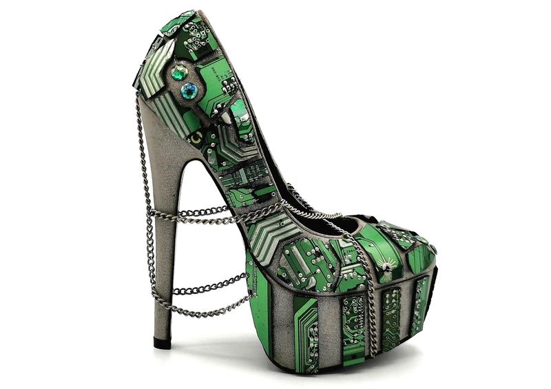 Exposition ,"Récup'Art"de Hena Echo