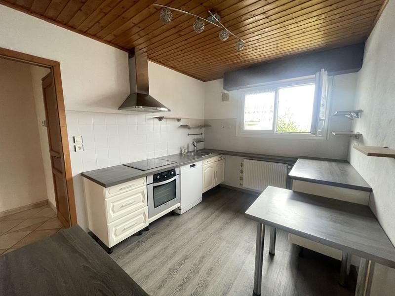 Maison - 111 m² - 5 pièces