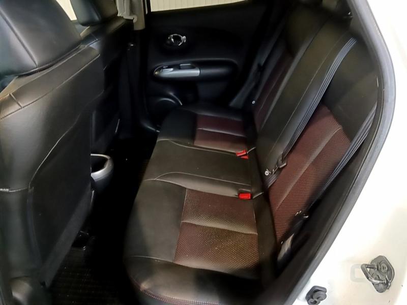 Nissan Juke 1.5 Dci 110 Fap Deezer