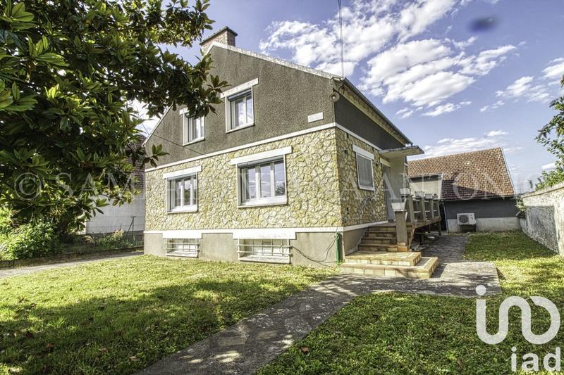 Maison - 120 m² - 6 pièces