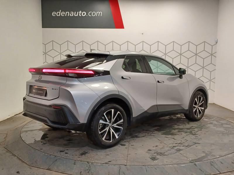 Toyota c-Hr Hybride 200 Design