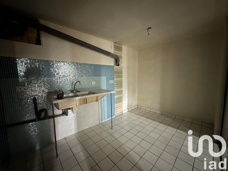 Maison - 53 m² - 2 pièces