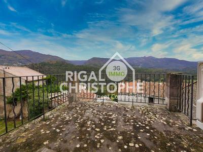 Maison ancienne - 70 m² - 3 pièces