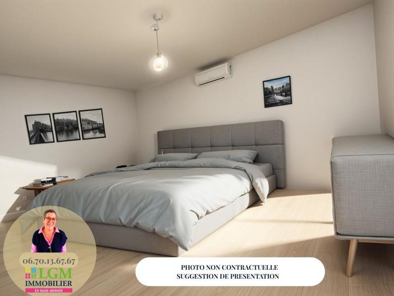 Maison - 145 m² - 4 pièces