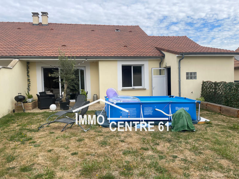 Maison - 156 m² - 6 pièces