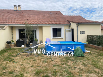 Maison - 156 m² - 6 pièces