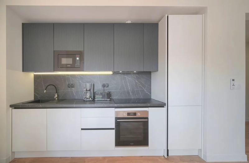 Appartement - 85 m² - 4 pièces