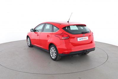 Ford Focus 1.0 EcoBoost Titanium 5p 100 ch
