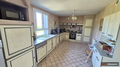 Maison - 105 m² - 5 pièces