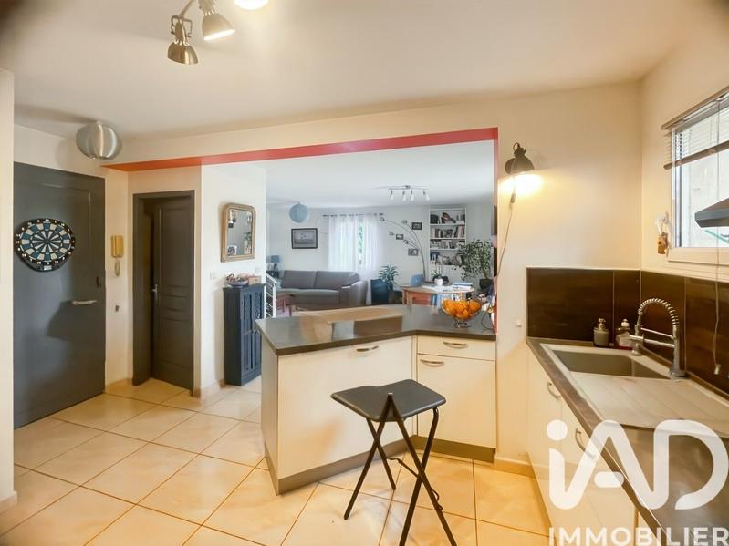 Maison - 82 m² - 5 pièces