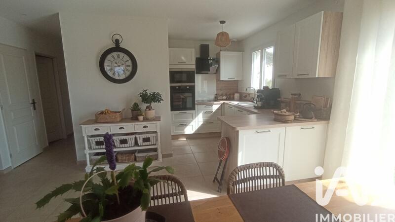 Maison - 86 m² - 4 pièces