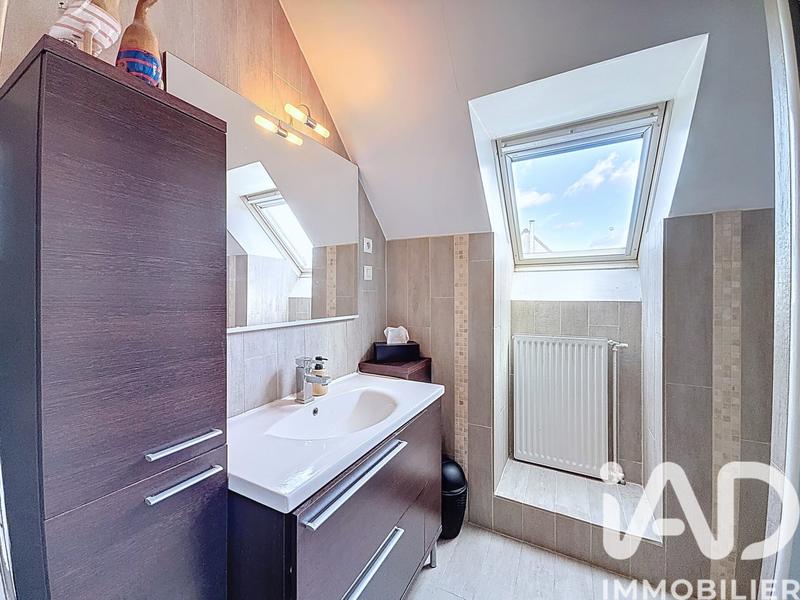 Maison - 113 m² - 6 pièces