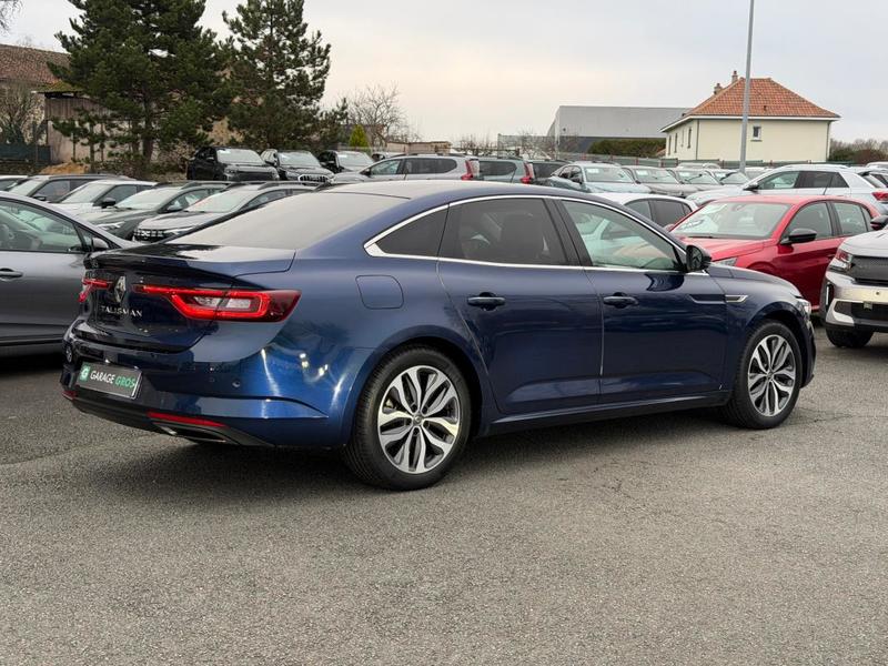 Renault Talisman Tce 160 Edc Fap Intens