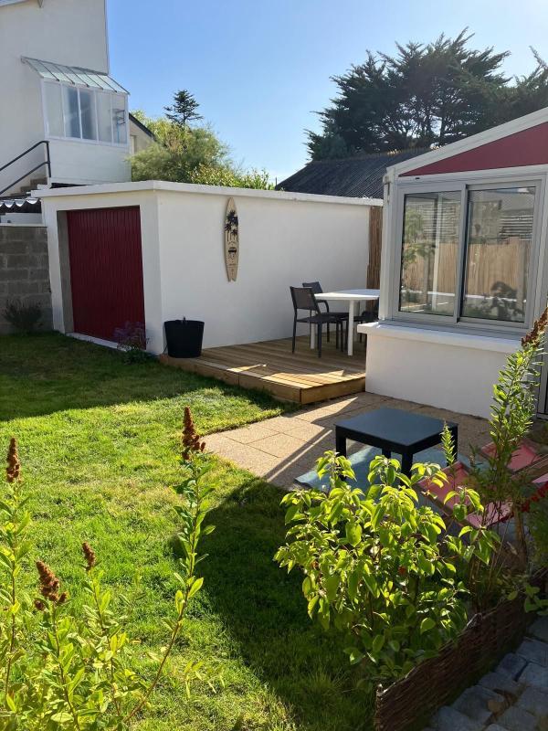 Maison - 70 m² - 4 pièces