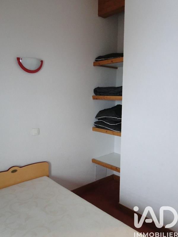 Appartement - 30 m² - 2 pièces